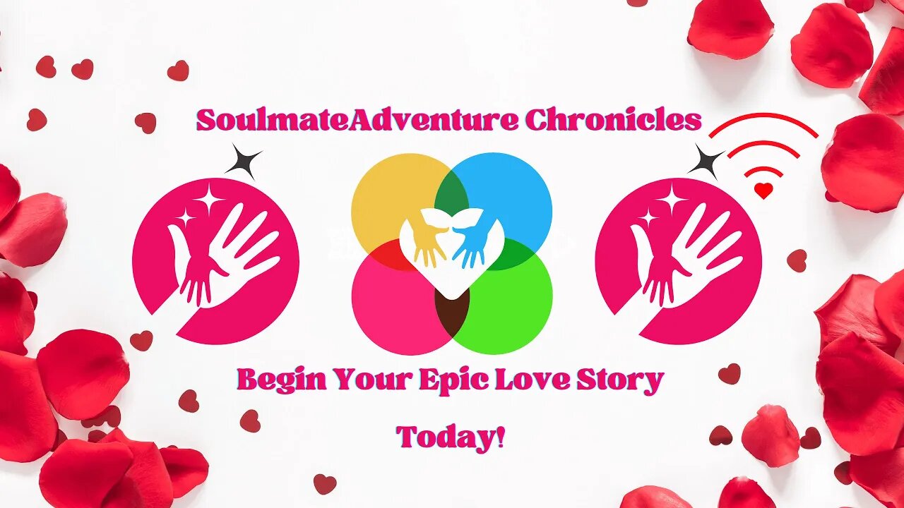 SoulmateAdventure Chronicles: Begin Your Epic Love Story Today!