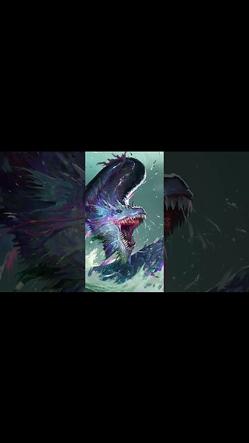 Decoding Leviathan: The Monster Behind Kratos' Weapon | Mythical Madness