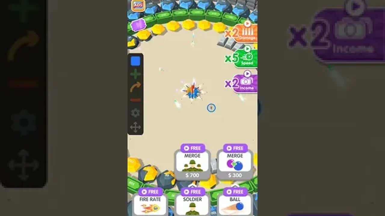 Coin shooter gameplay 9