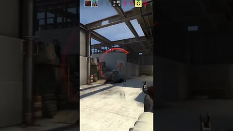 My teammate decided to end it himself 😂😂