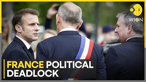 France: 42 days on, political deadlock continues in France | WION News