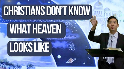 After This Video, You'll Picture Heaven Completely DIFFERENT!