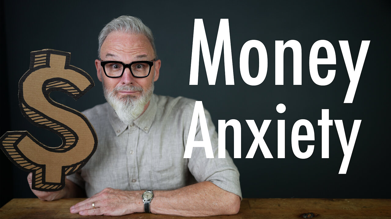 Money Anxiety...A Pathway Out!