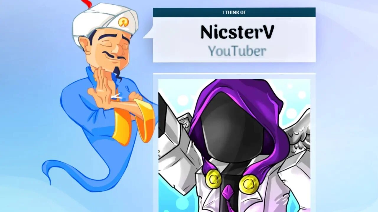 This Genie Can Guess ANY Roblox YouTuber