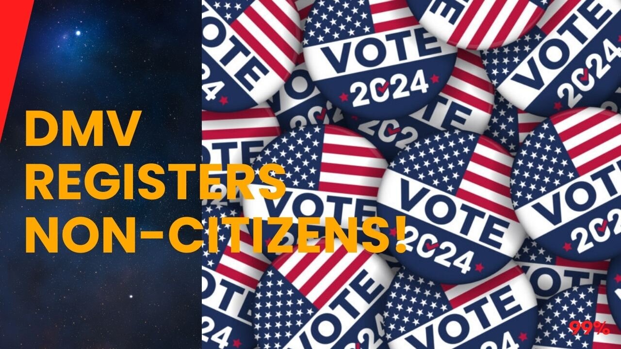Oregon DMV's Voter Registration Blunder: Hundreds of Non-Citizens Added to Voter Rolls