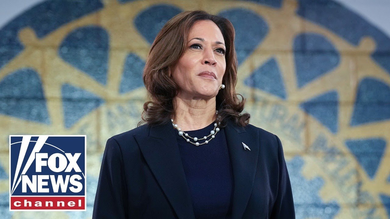 Sheriff featured in Kamala Harris ad voices outrage: 'I do not support her'