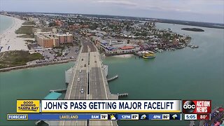 Marina at John’s Pass getting multi-million dollar facelift after real estate mogul goes all in