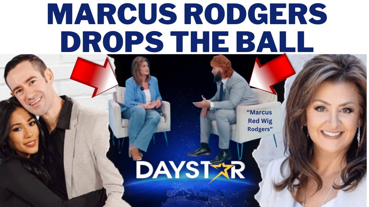 Marcus Rodgers Interview With Joni Lamb A Total Disaster Which Will Back Fire on Them Both