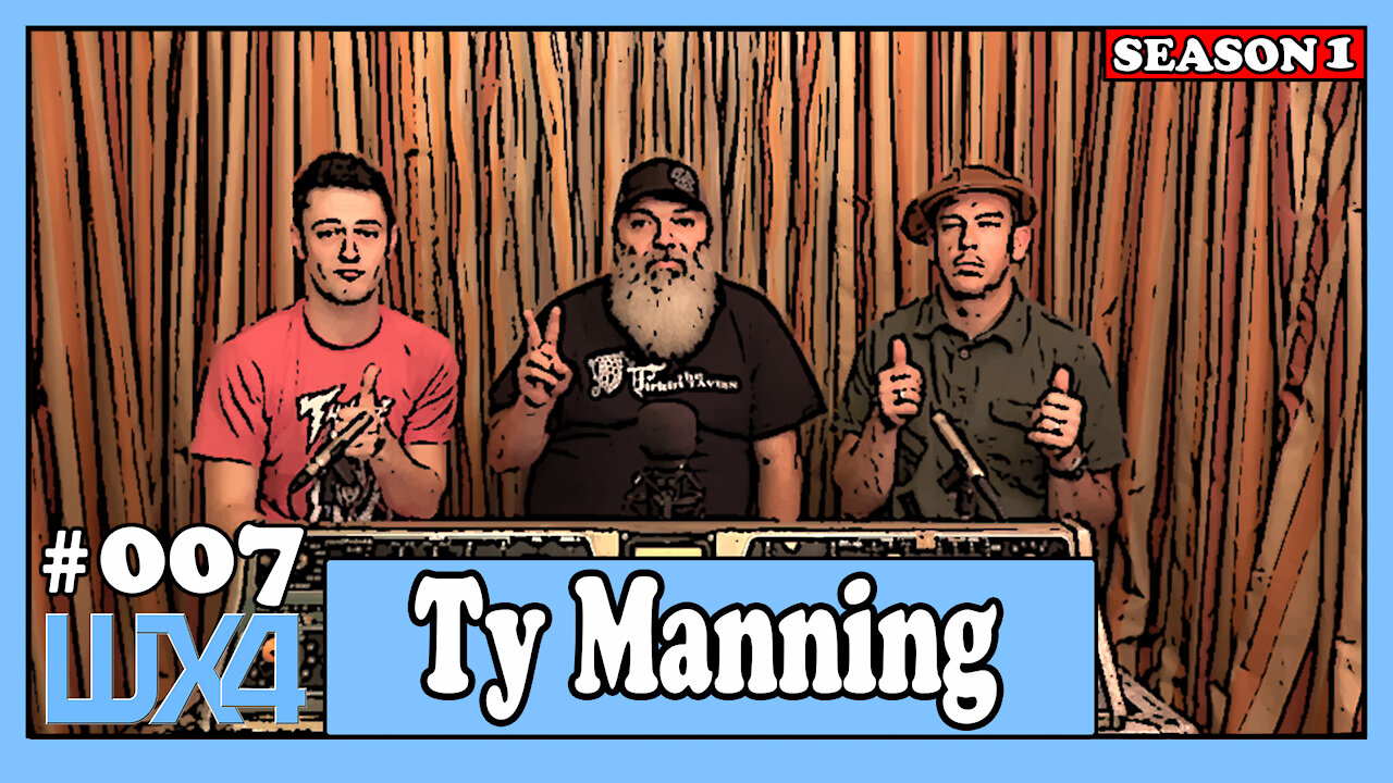 WX4: Ty Manning