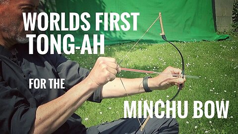 Worlds first Tong-ah for the mighty Minchu :D