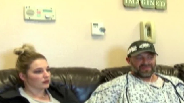 Utah man struck by lightning recovering at UMC Burn Care Center