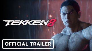 Tekken 8 - Official Announcement Trailer | State of Play 2022