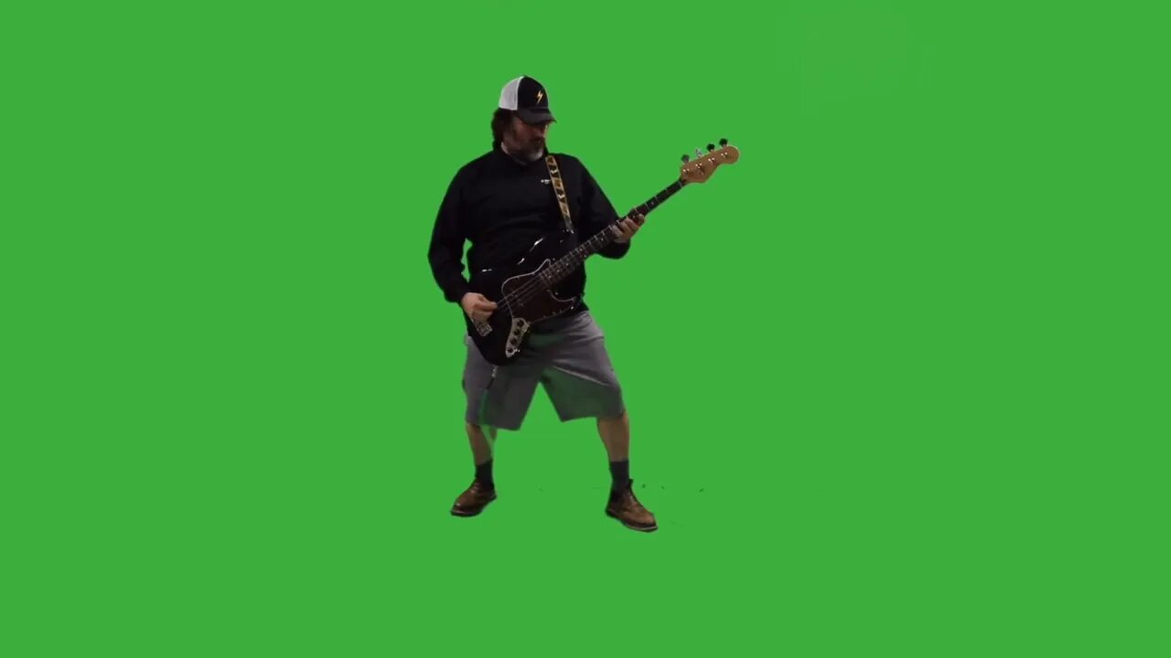 Scorpion In Love Green Screens