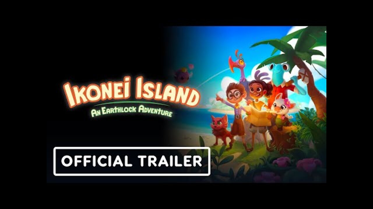 Ikonei Island: An Earthlock Adventure - Early Access Trailer | Summer of Gaming 2022