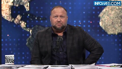 ALEX JONES (Full Show) Tuesday - 11/23/21