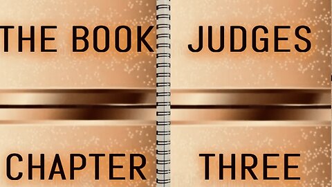 BOOK OF JUDGES