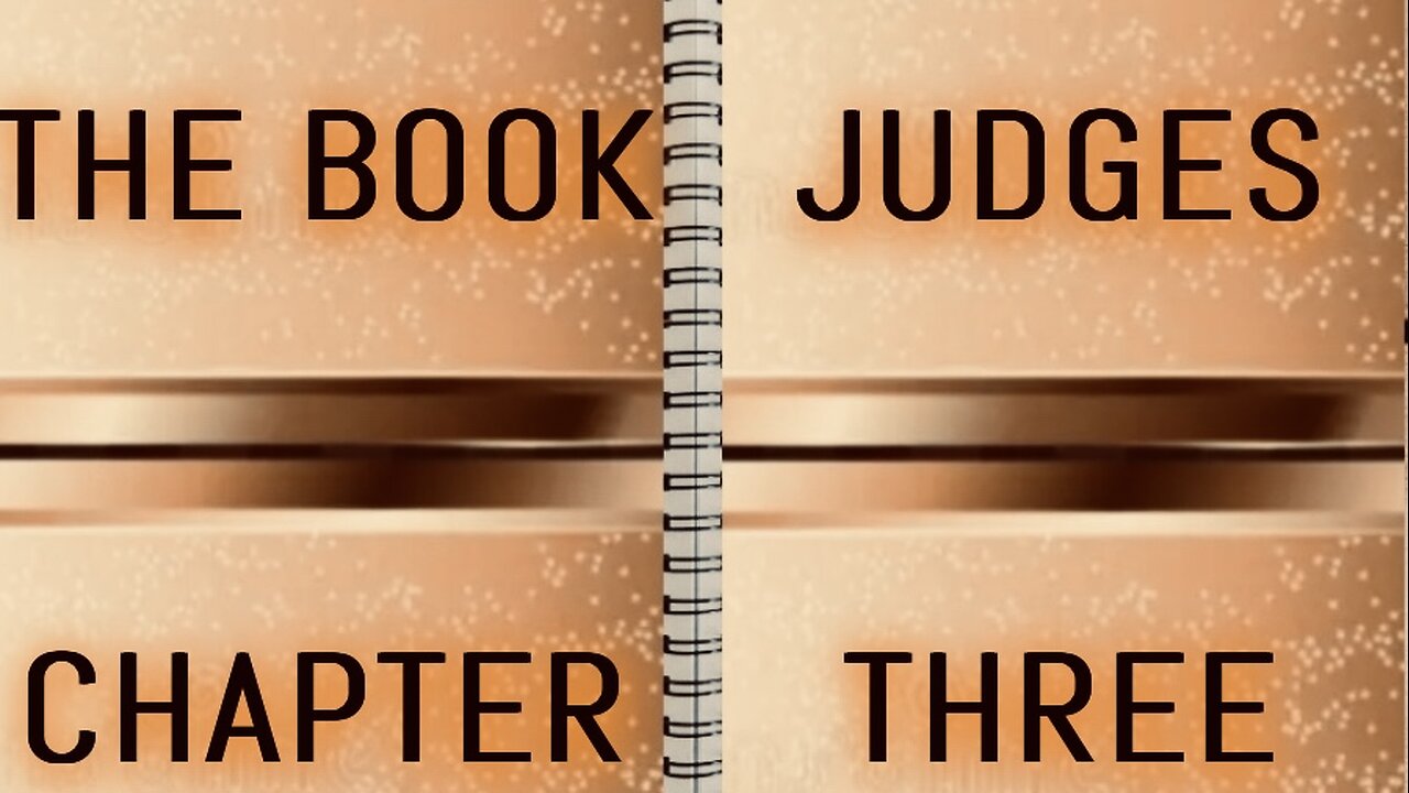 BOOK OF JUDGES