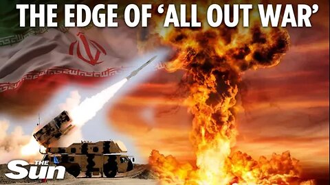 Iran has a RIGHT to defend itself against the globalist, zionist, provocative controlled Israel