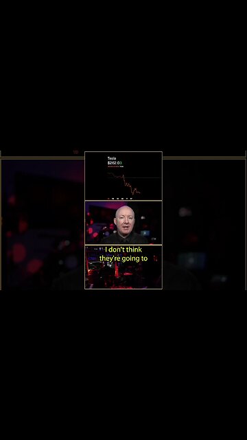 TESLA Fear! #shorts