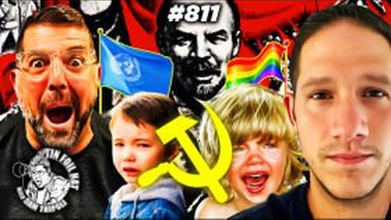 TFH #811: The Woke War On Children With Brett Pike