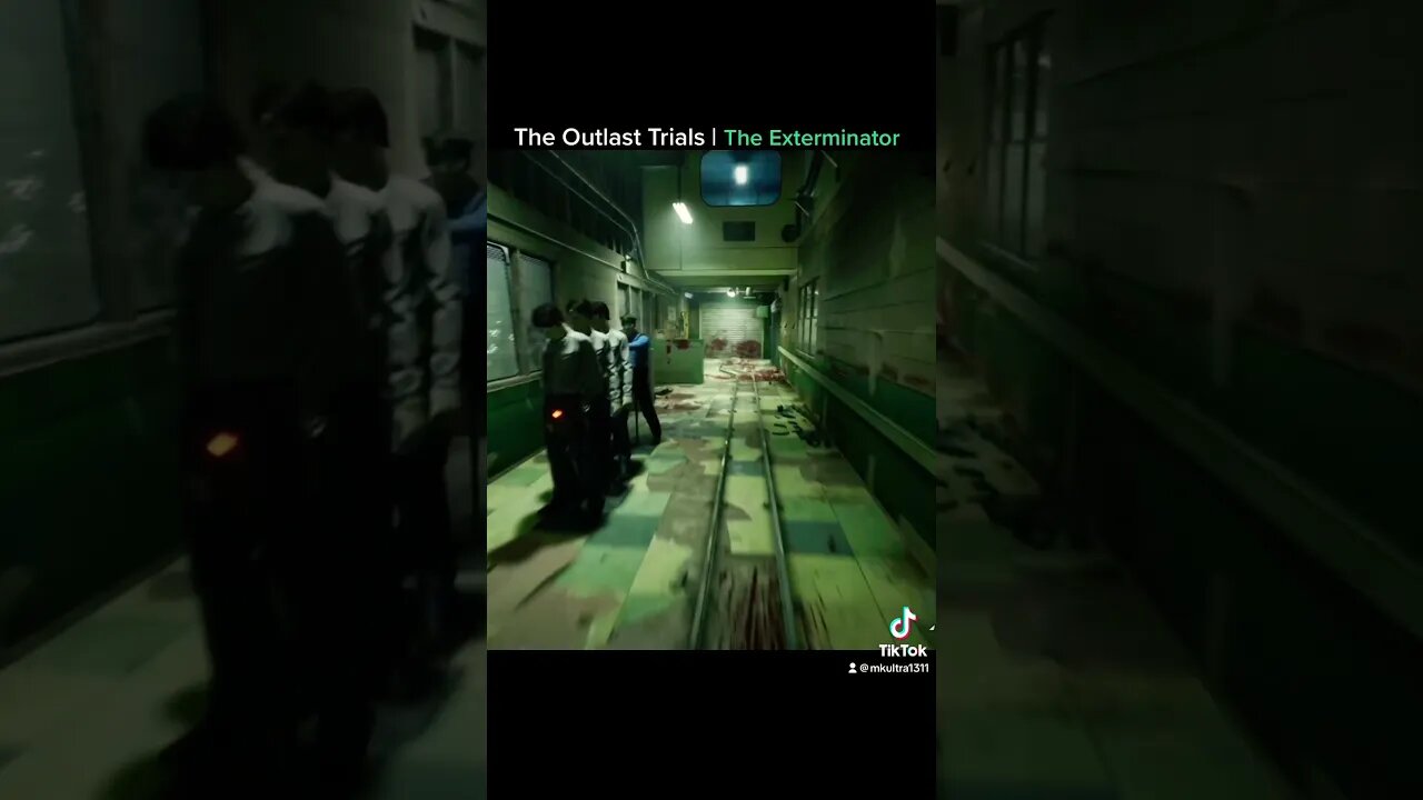 The Outlast Trials with @DampDraken and @GingeyNHF #gaming #shorts #horrorgaming #outlasttrials