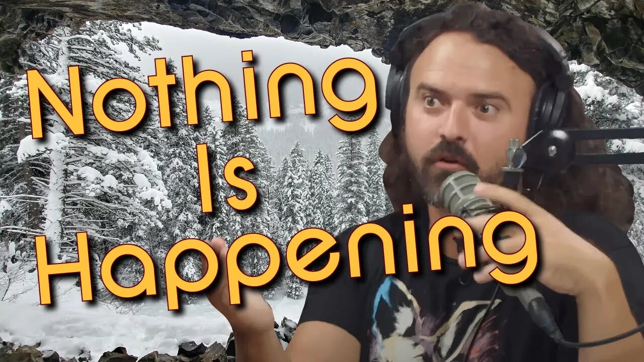 The Big Countdown to Nothing (Broken Water Heater RAGE)