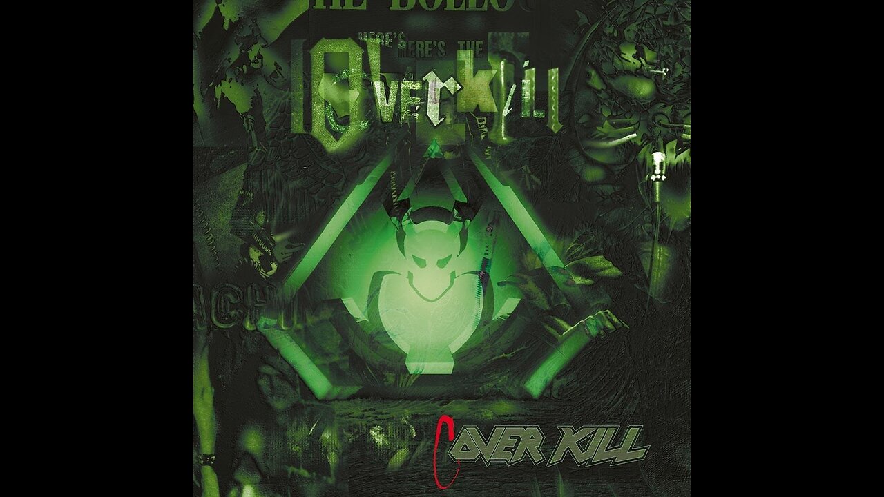 Overkill - Coverkill