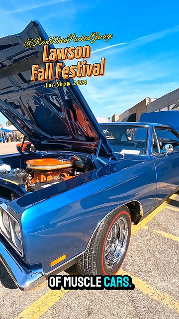 1969 Plymouth GTX 440 | Lawson Fall Festival | Lawson, MO 💙🏁