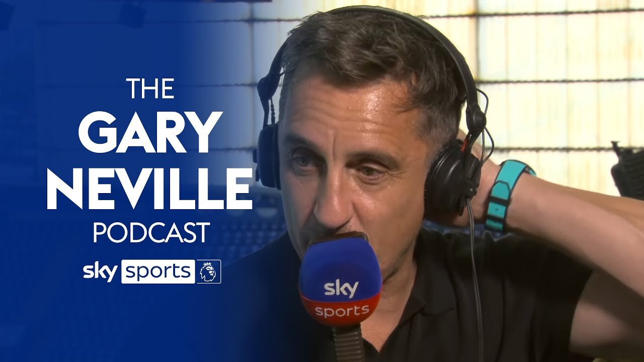 Neville REACTS to Man City's win over Chelsea, Arsenal beating Wolves 🍿| The Gary Neville Podcast