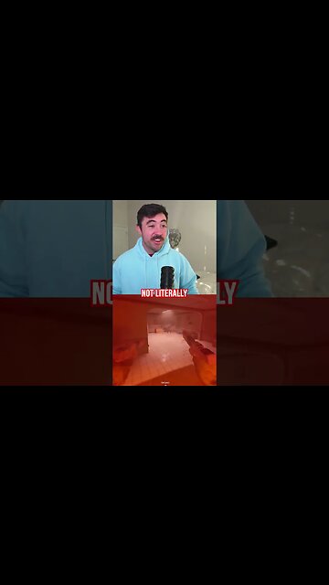 Is Jesus God or God's son? Random convo during WARZONE #shorts