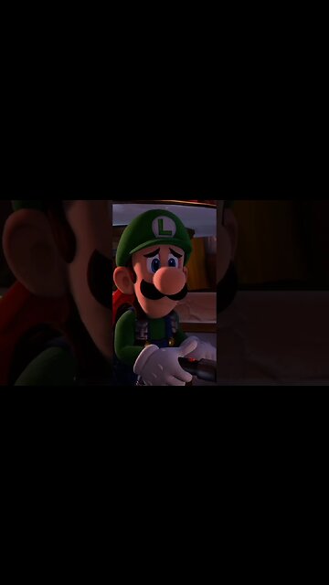 Luigi Heard tomorrow is Monday