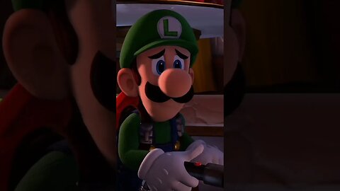Luigi Heard tomorrow is Monday
