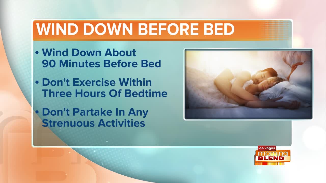 SLEEP TIP OF THE DAY: Don't Exercise Before Bedtime