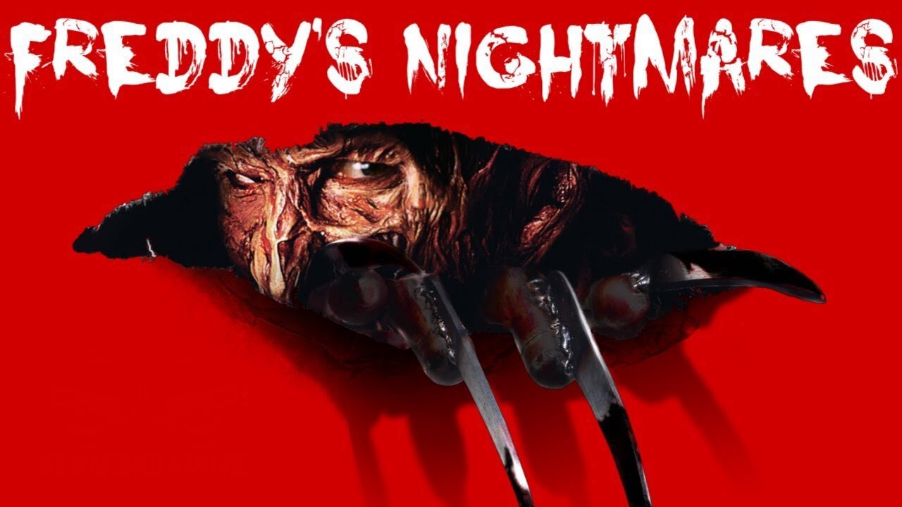 Freddy's Nightmares: The TV Series (1988–1990) [Vol. 7] | Horror-Fantasy/Dark Comedy/Supernatural/Anthology | #HappyHalloween 🎃