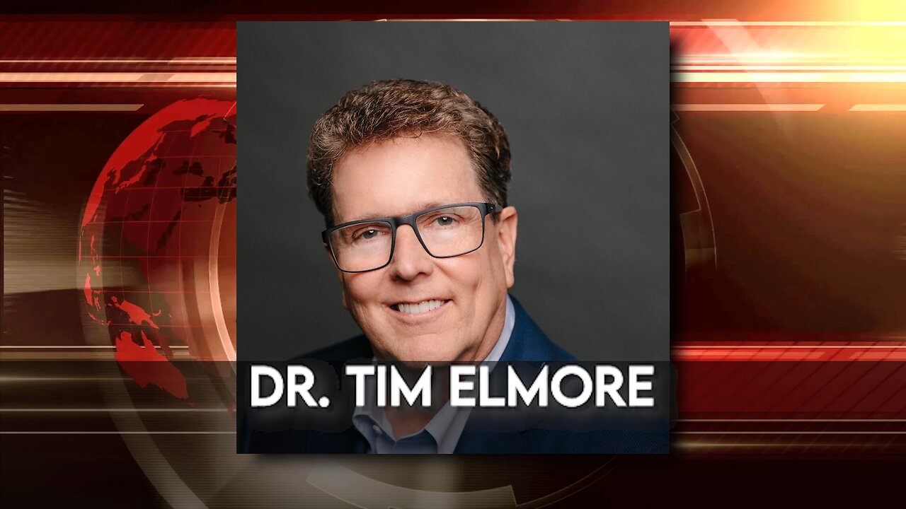 Dr. Tim Elmore - Author of I Can't Wait! 52 Stories of Kids Who Changed Their World joins Take FiVe