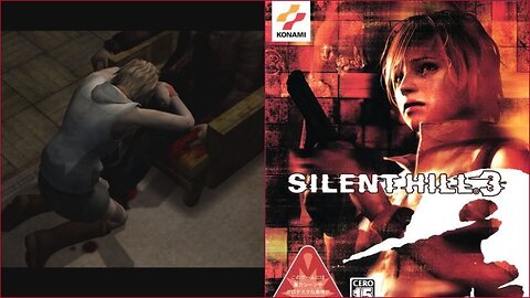 Silent Hill 3 Playthrough Ep.7 - Who Killed Harry