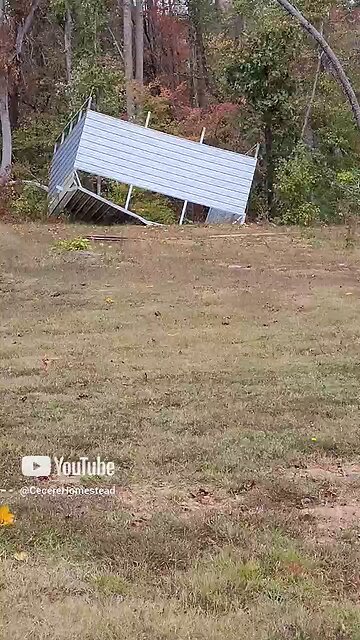Wind is a Real Thing