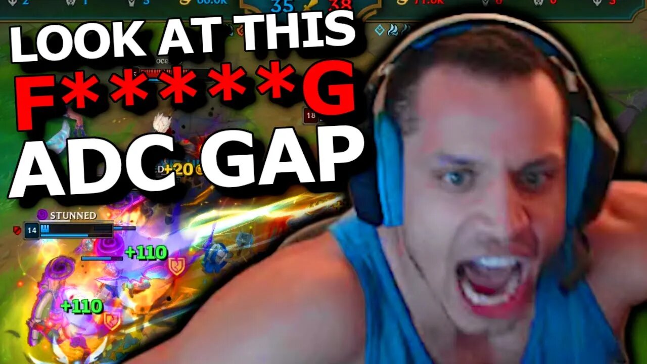 Tyler1 LOSES HIS MIND
