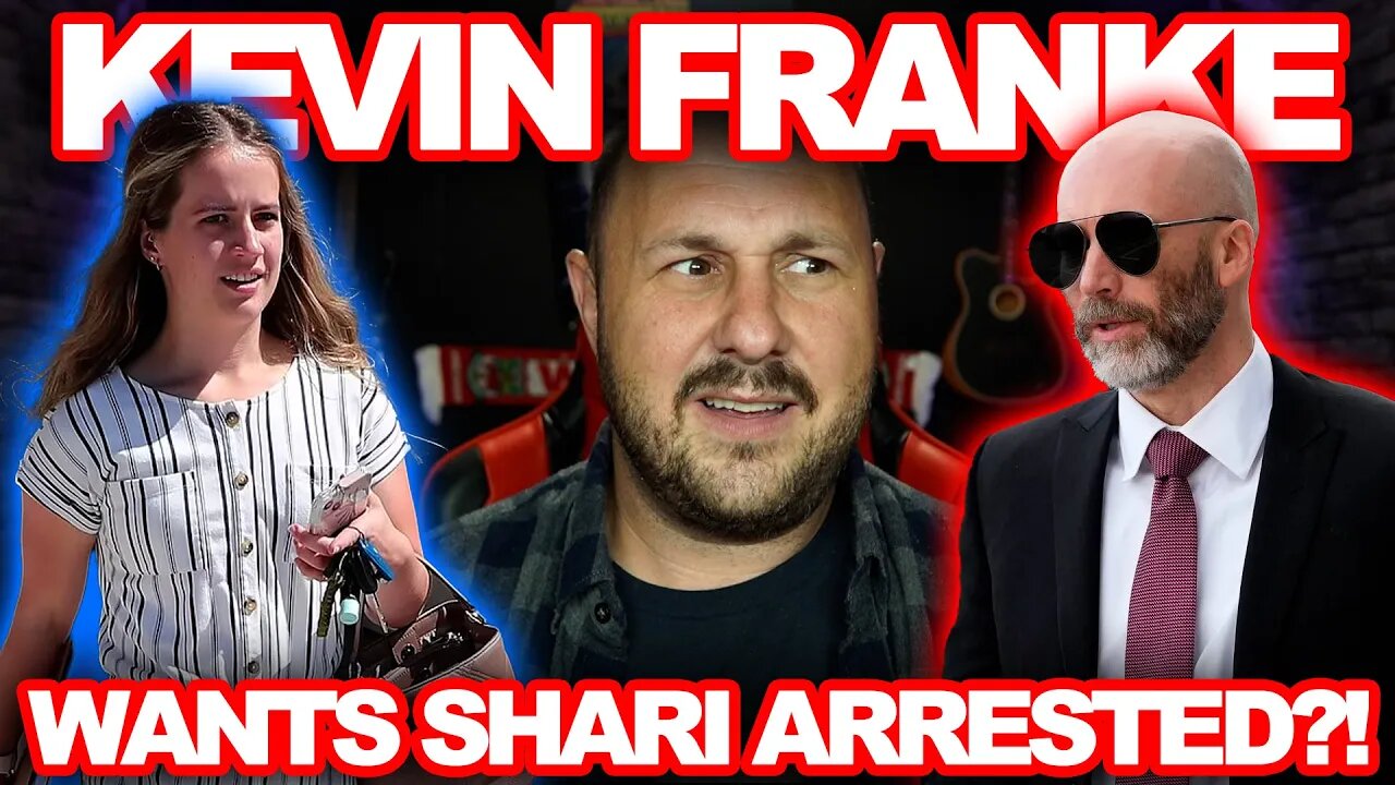 Kevin Wants Shari Arrested?! Looking Back At Ruby Franke