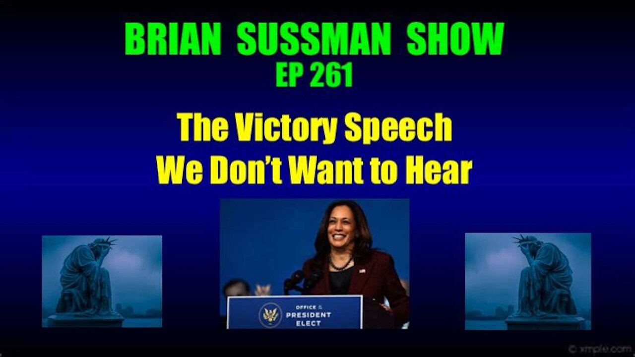 261 - The Victory Speech We Don't Want to Hear