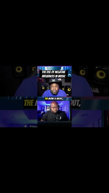 The Use Of Negative Influences In Music