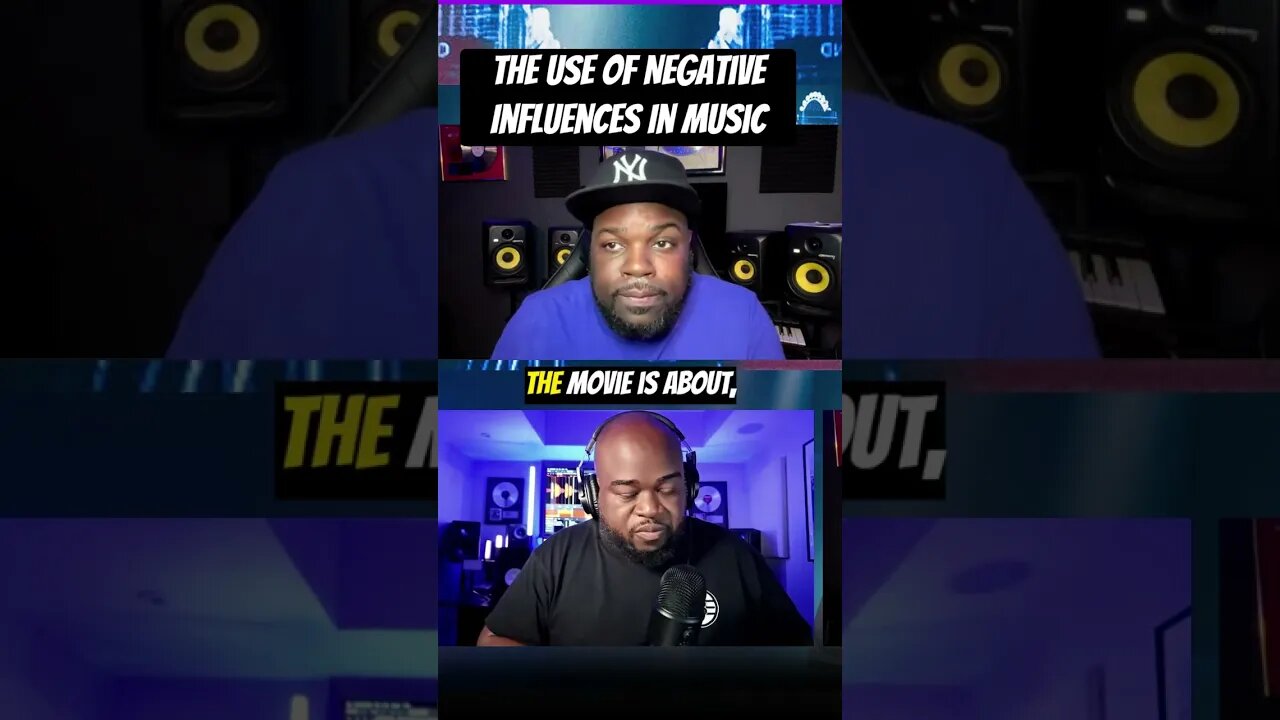 The Use Of Negative Influences In Music