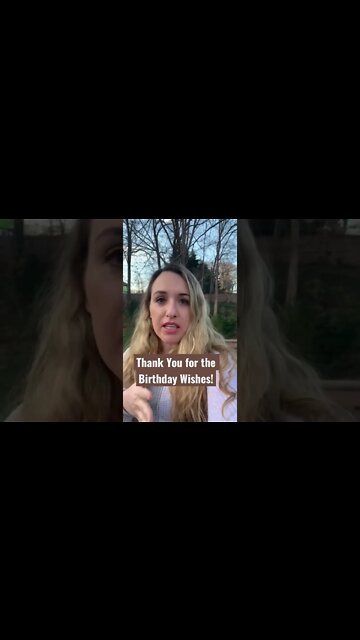 Another Year, Another Birthday #Shorts