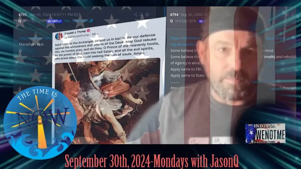 Mondays with JasonQ -September 30th, 2024