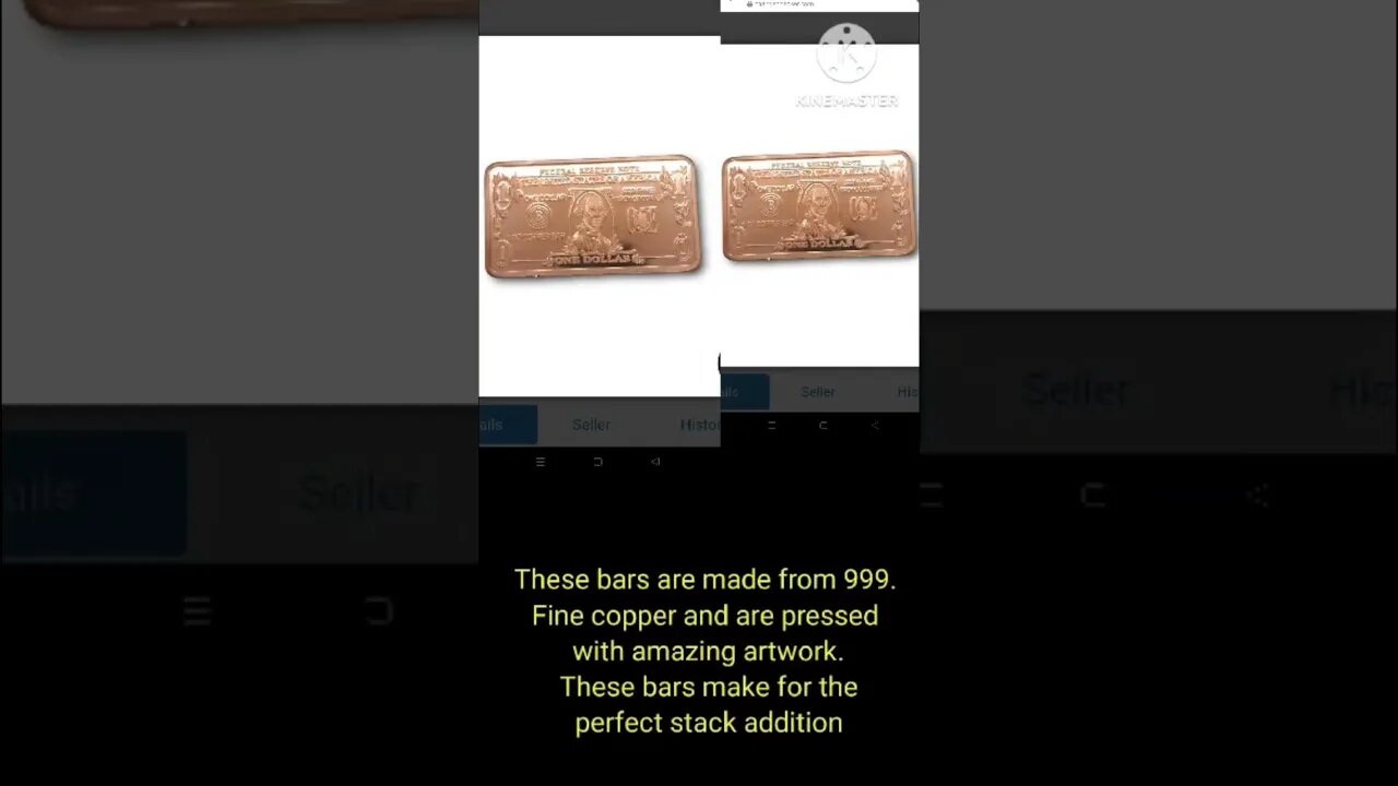 1 oz #999 #Fine #Copper #USA #Bill #Bar @ #ChangeChecker com #copper #Collecting #BritishMade