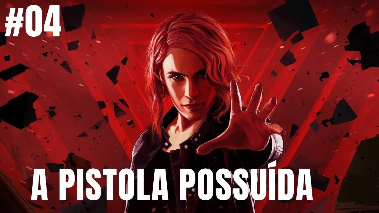 CONTROL #4 - A ARMA TEM VIDA PRÓPRIA