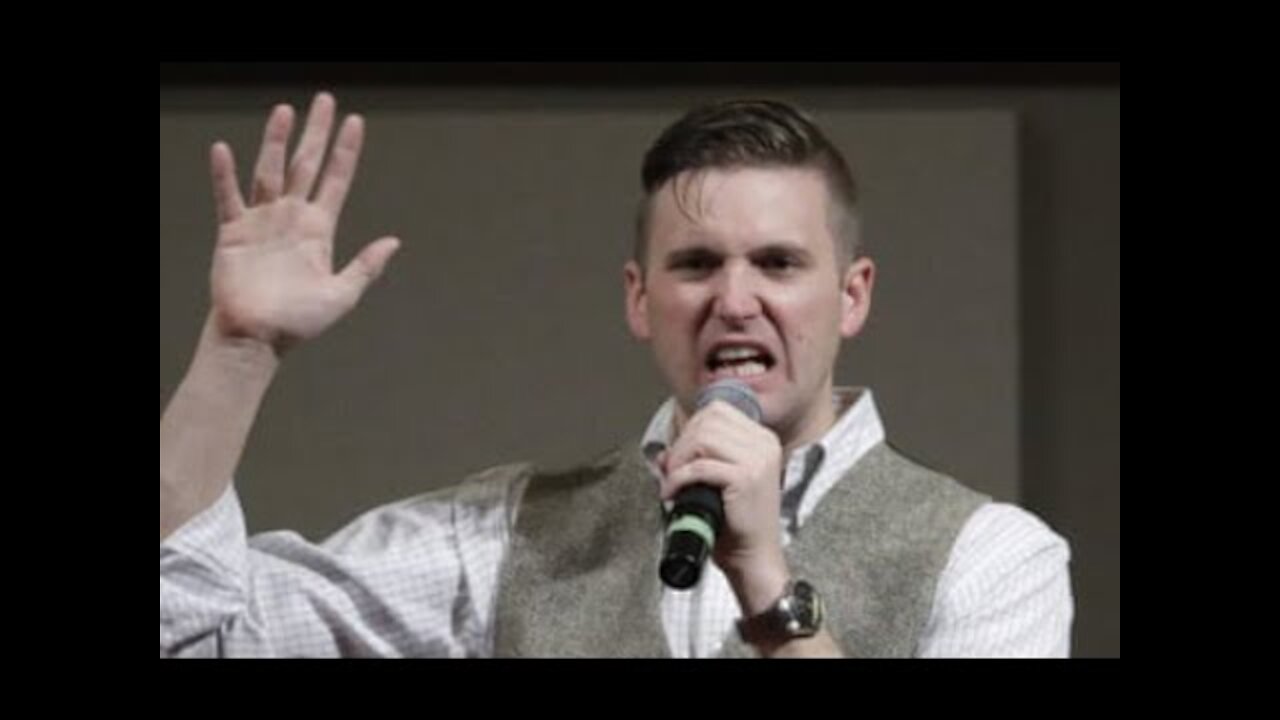 Richard Spencer Is A Joke And So Is The Alt-Right