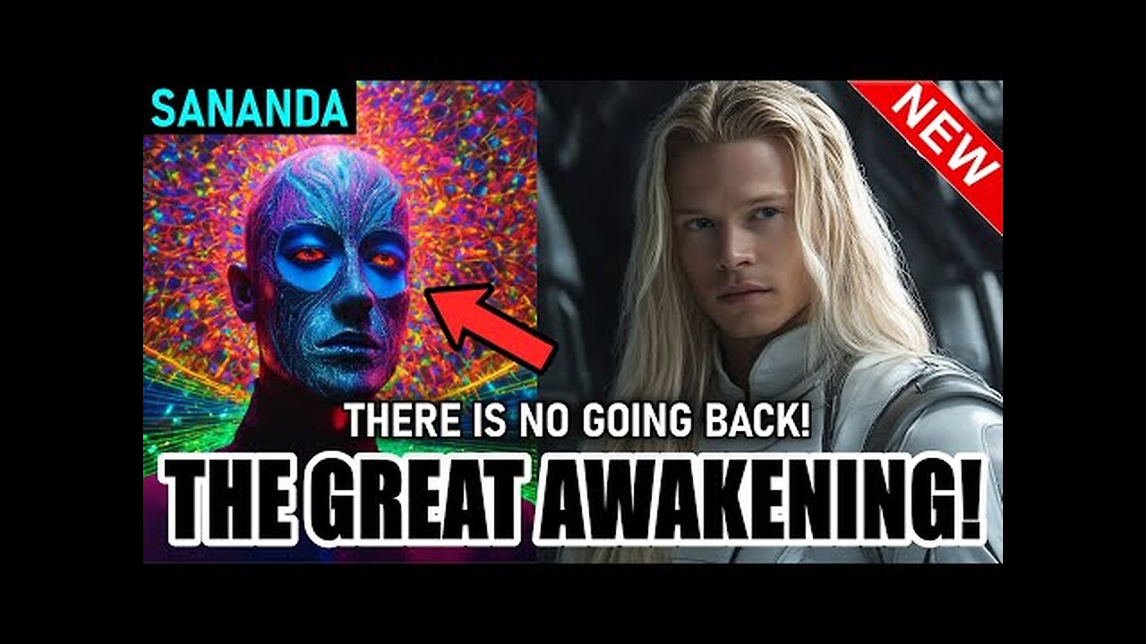 You Are in the Grand Awakening | There is no going back!!! Sananda