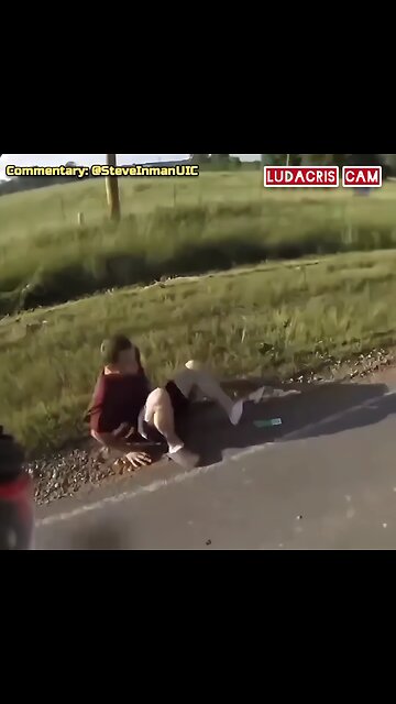 Should've kept driving, but I'm glad you didn't.