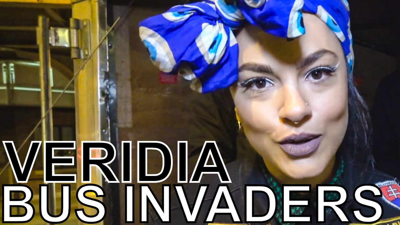 Veridia - BUS INVADERS Ep. 1551